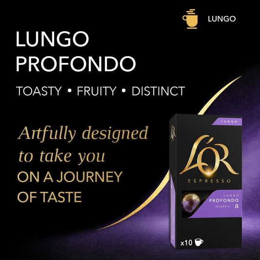 Artfully designed to take you on a journey of taste.