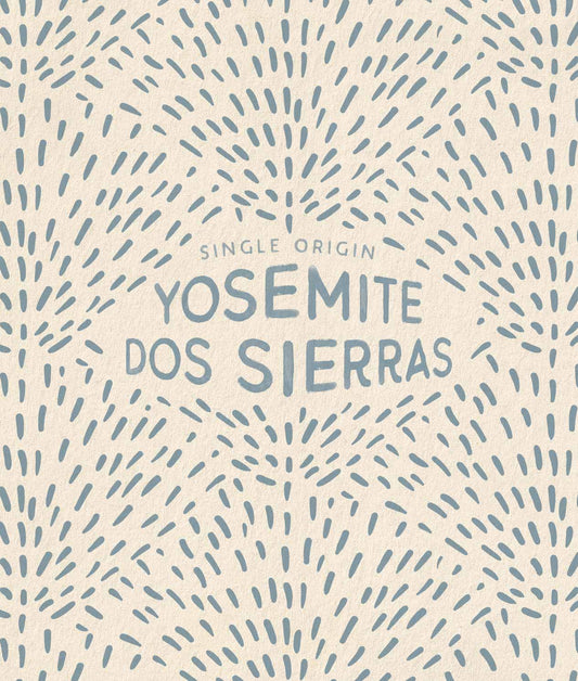 Peet's Coffee Yosemite Dos Sierras Organic Single Origin Logo