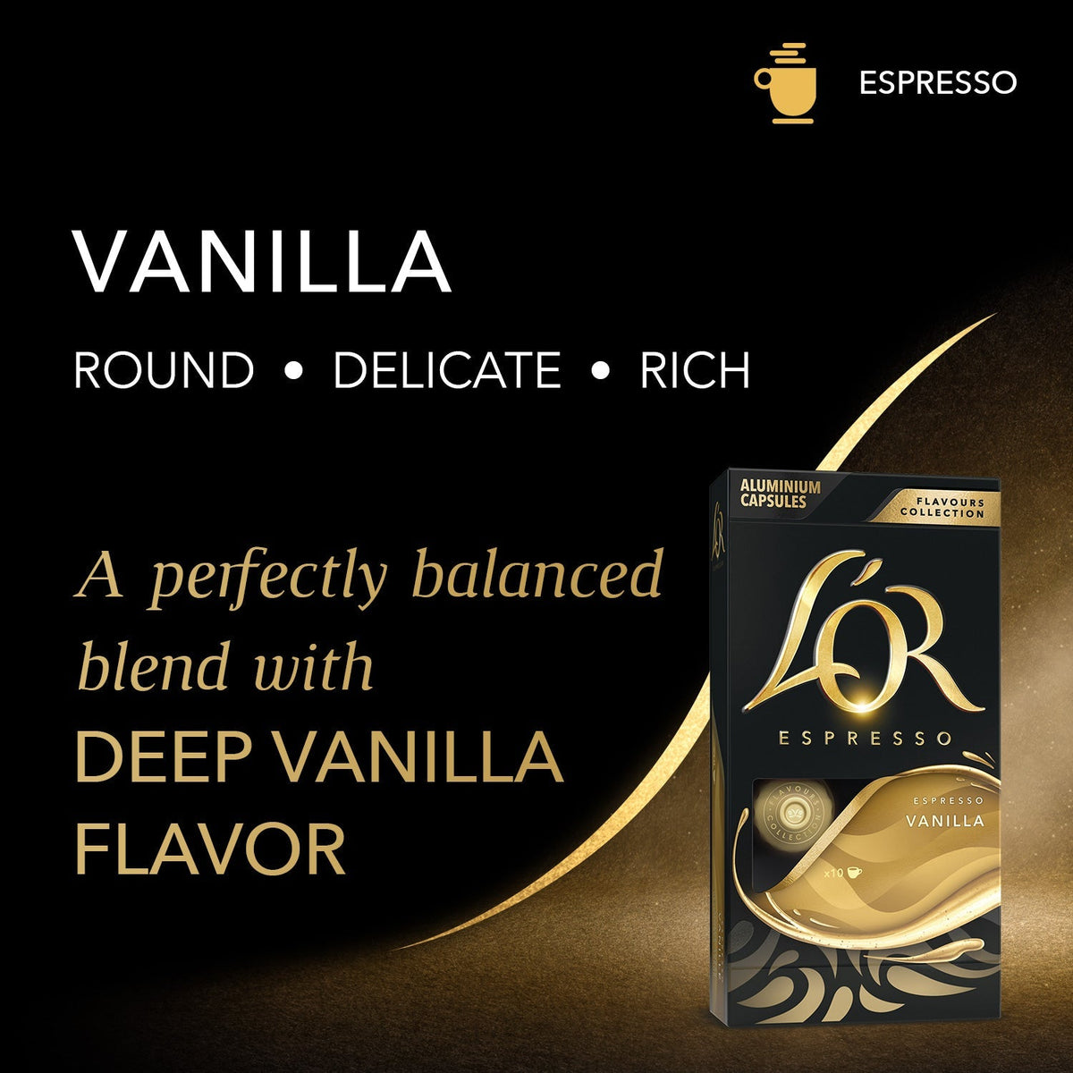 L'OR Flavored Espresso Sampler