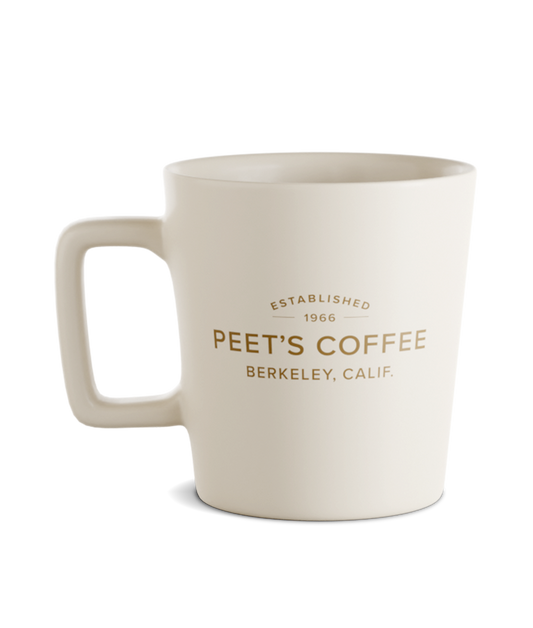 2024 Cream mug 16 oz front